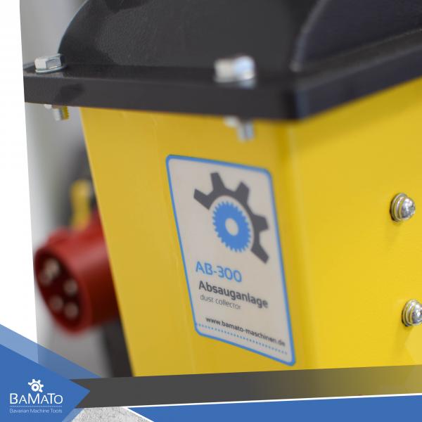 BAMATO Radial fan AB-300